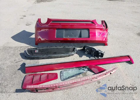 2014 Ford Mustang V6 из США, поврежденный, VIN 1ZVBP8AM2E5229808